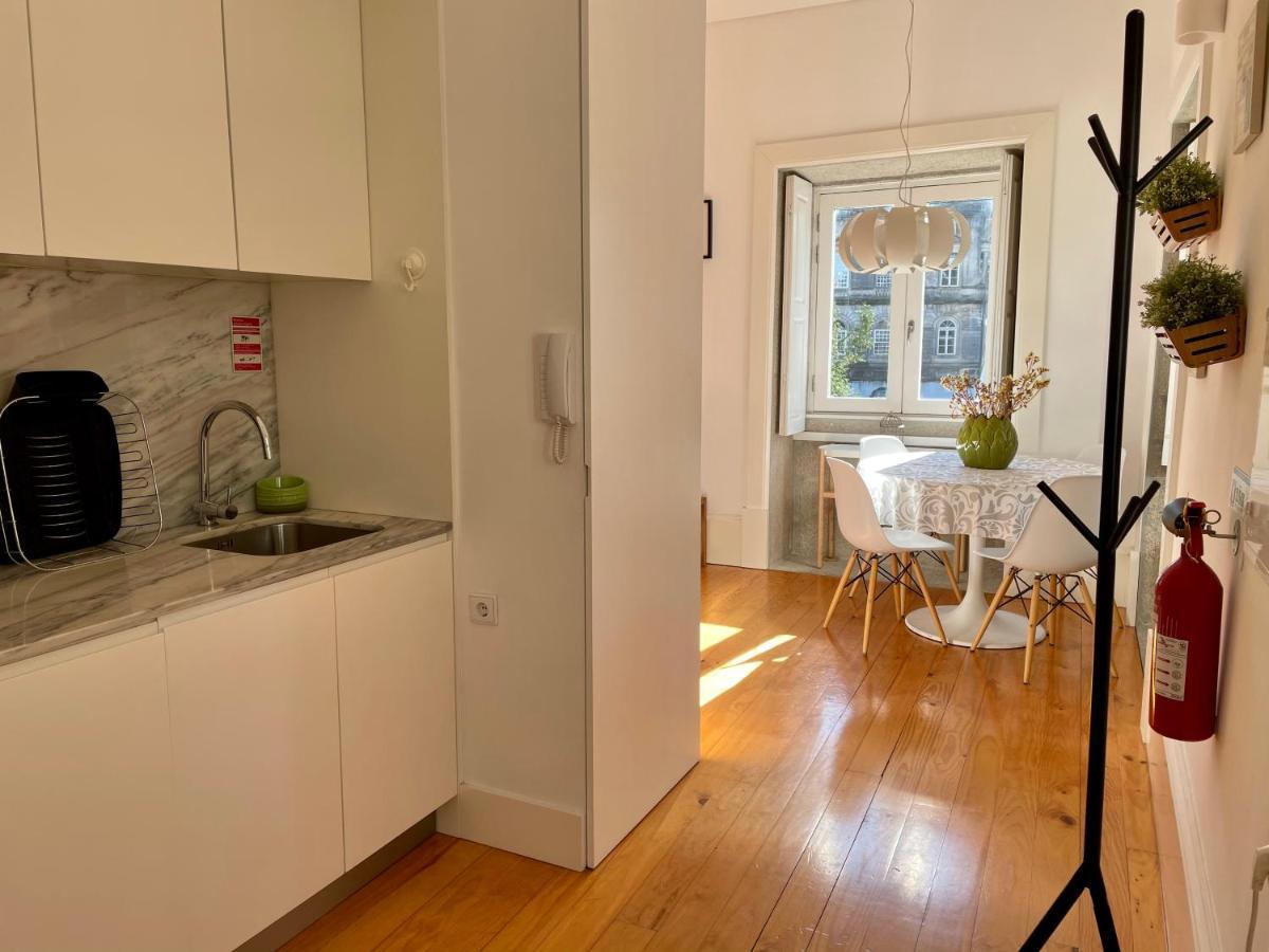 Santo Antonio Charming Flat Apartment Porto Exterior photo